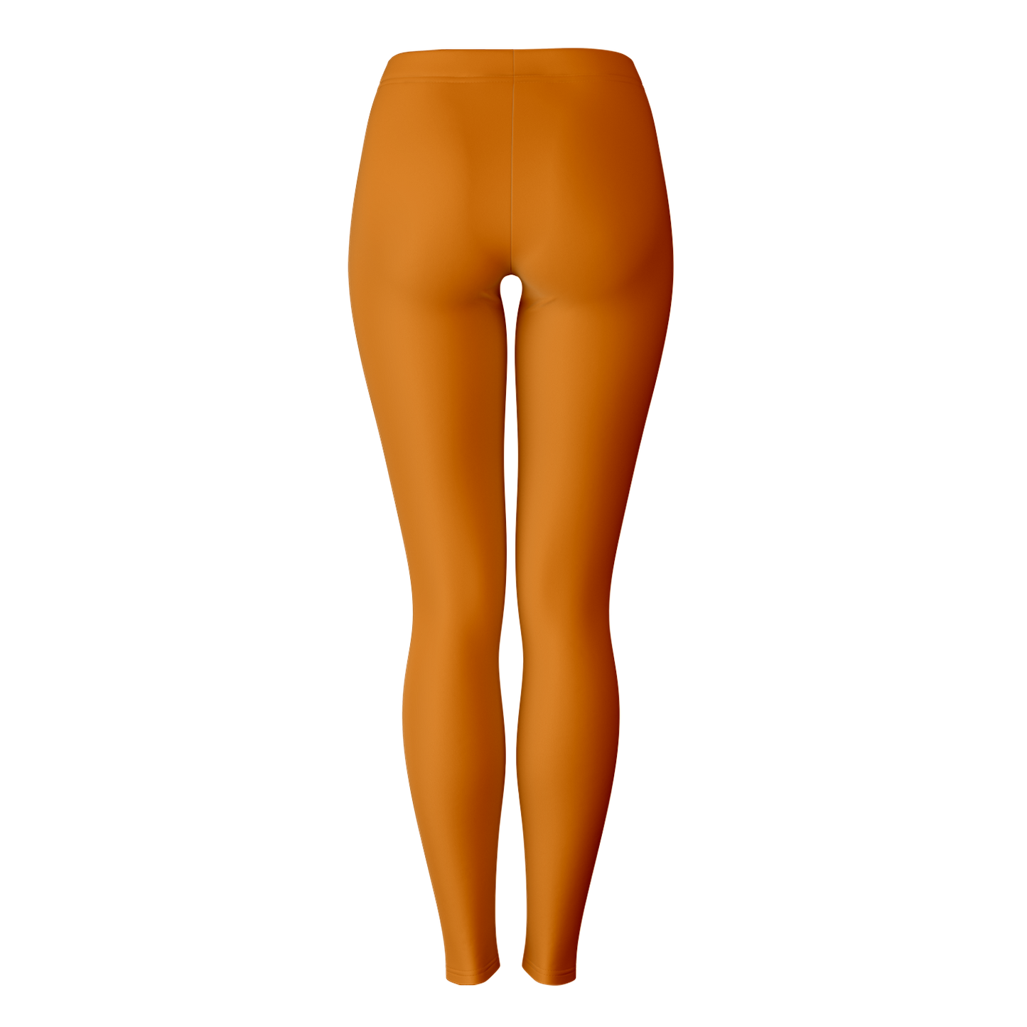 Orange Leggings