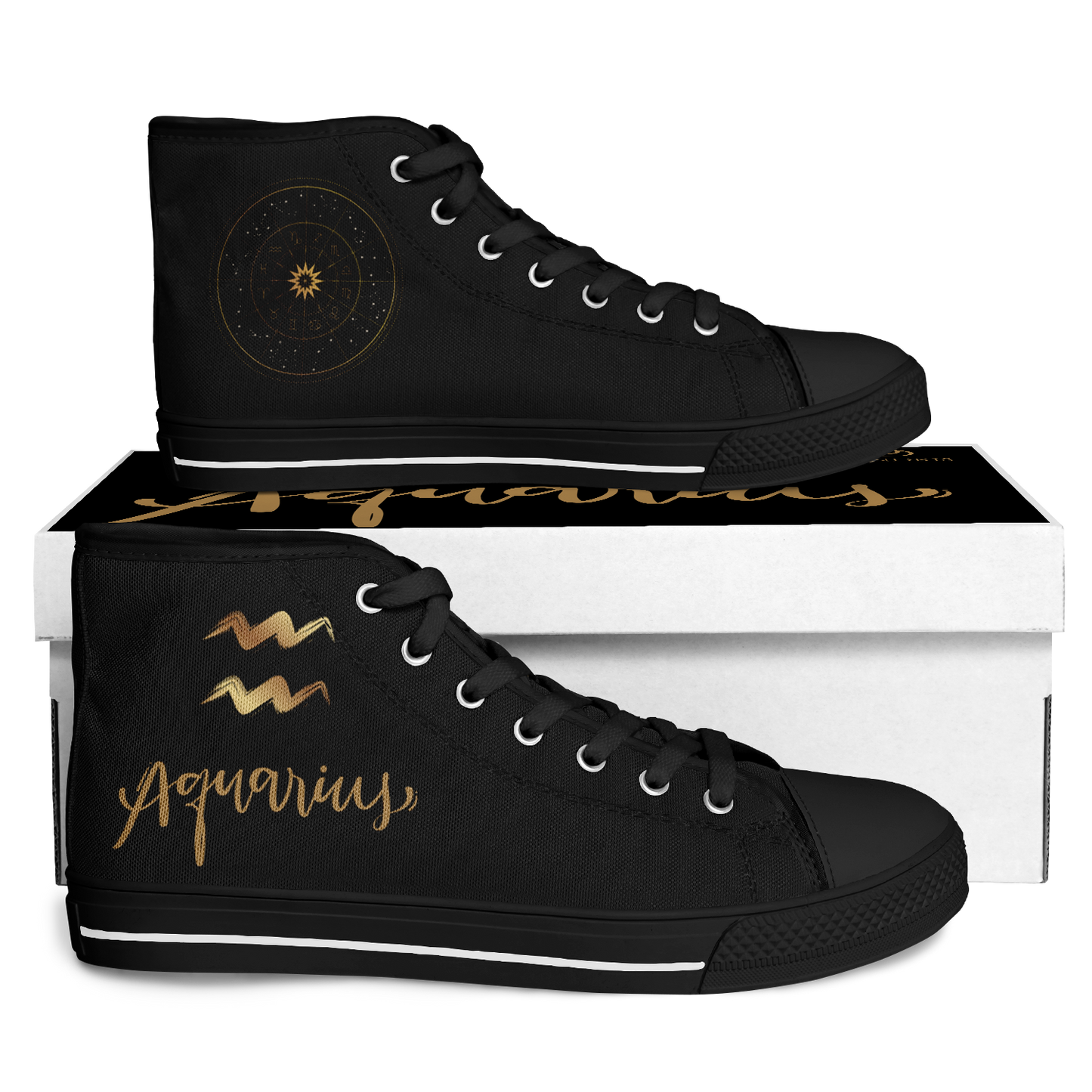 Zodiac Urban Peak High Top Shoes