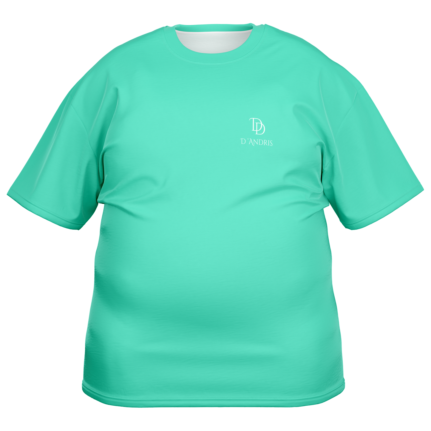 Mint Plus-Size T-Shirt