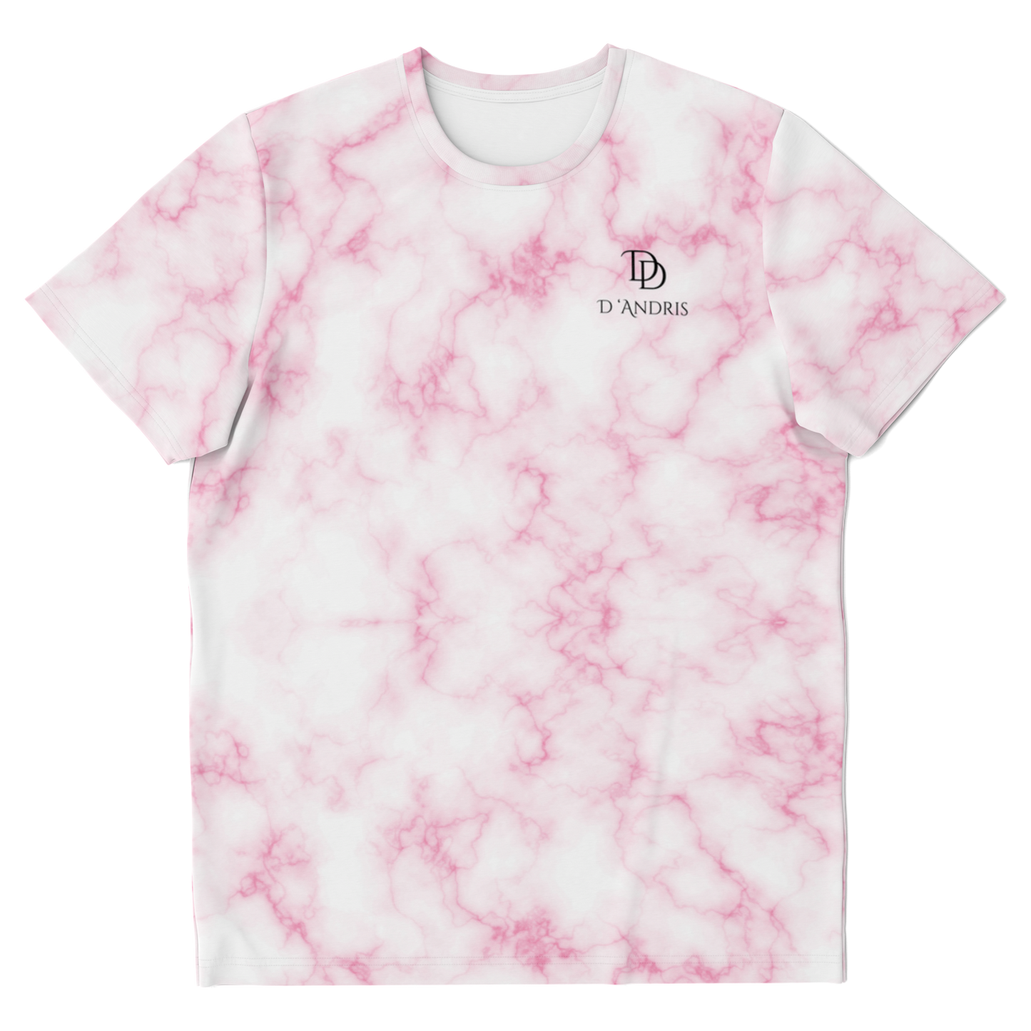 Pink Marble T-shirt