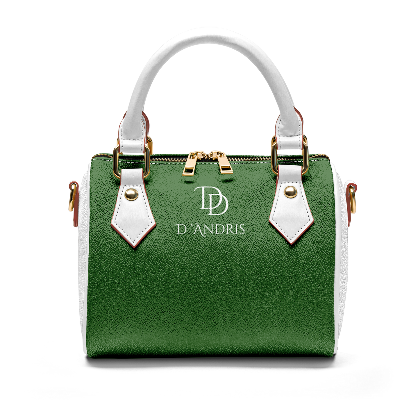 Green Cross-body Handbag