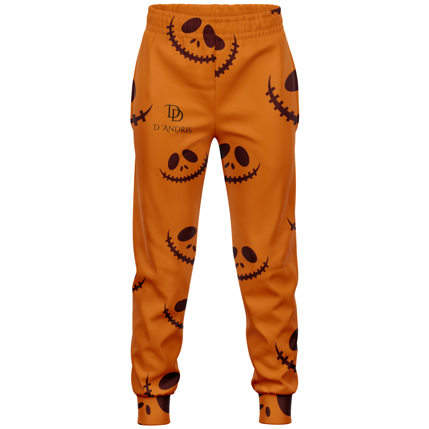Halloween Jack's Smile Kids/Youth Jogger