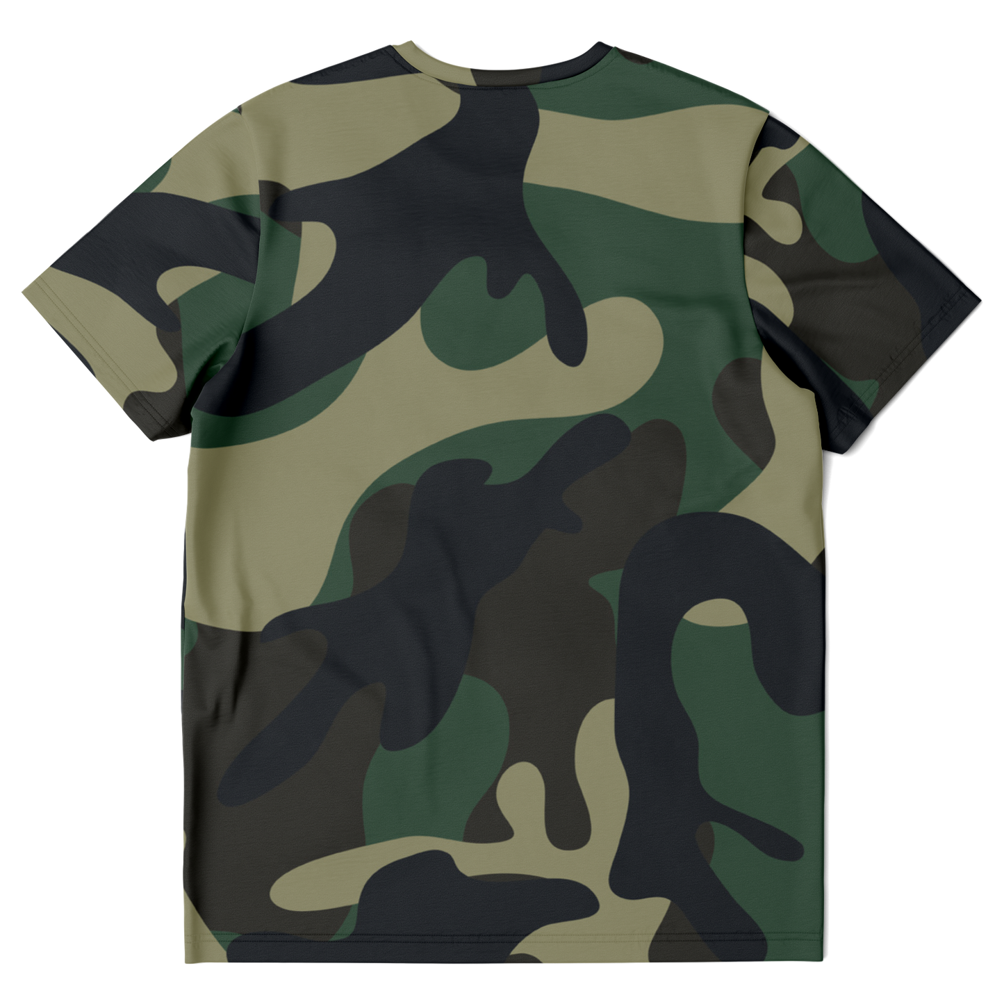 Camo T-shirt