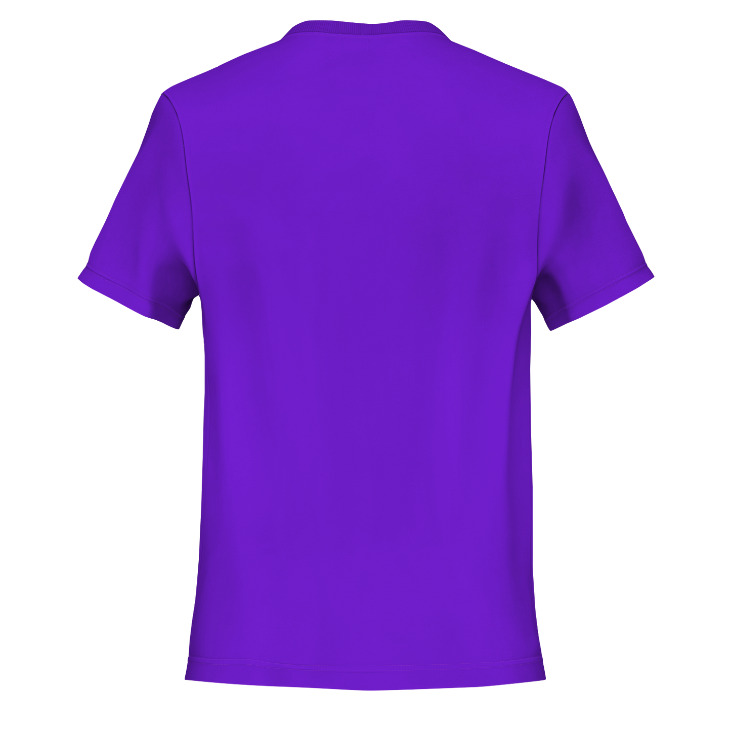 Purple Pocket T-shirt