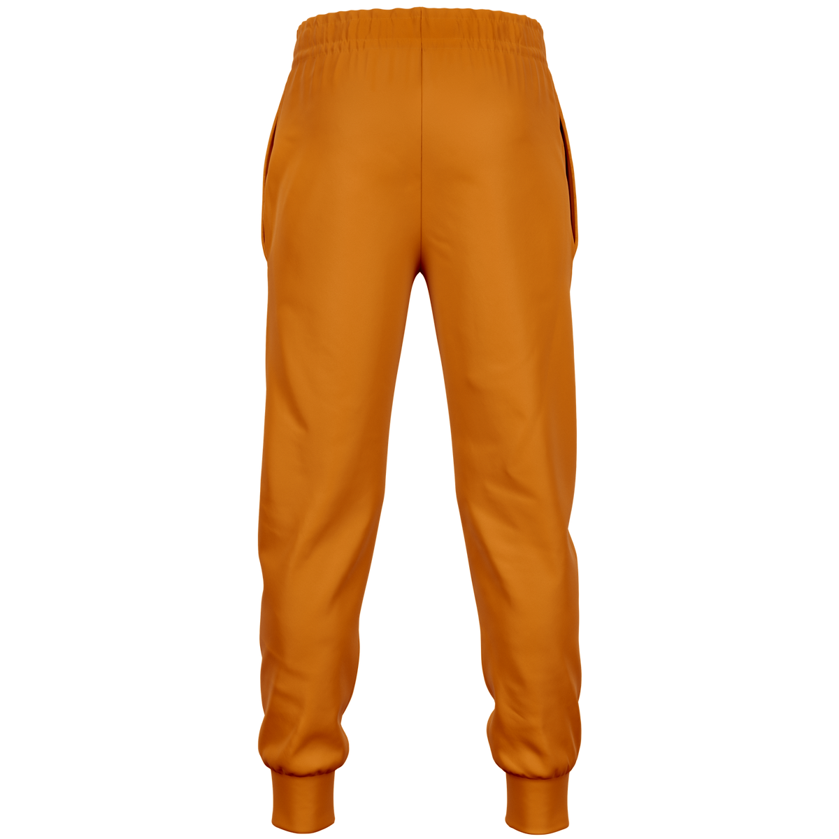 Orange Kids/Youth Jogger