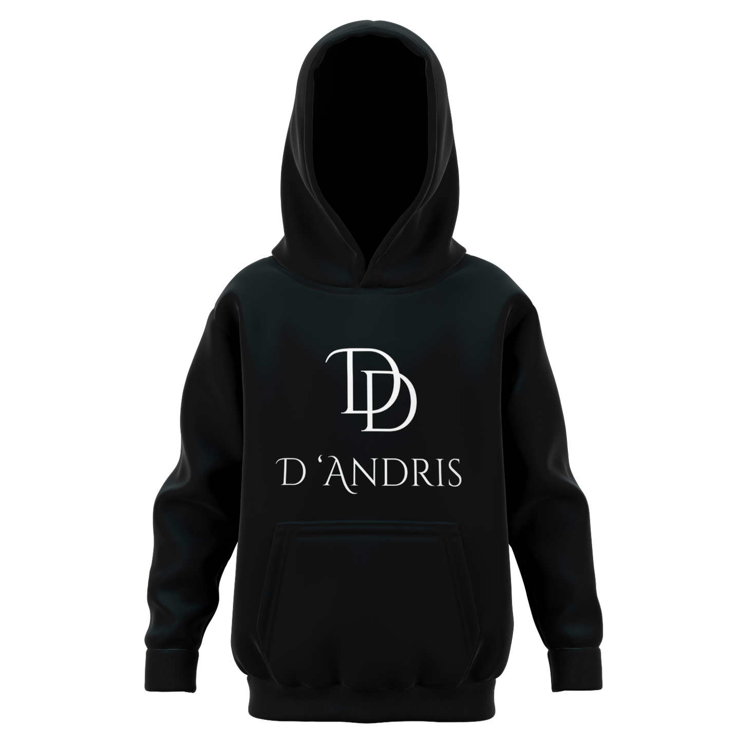 Black Kids Hoodie