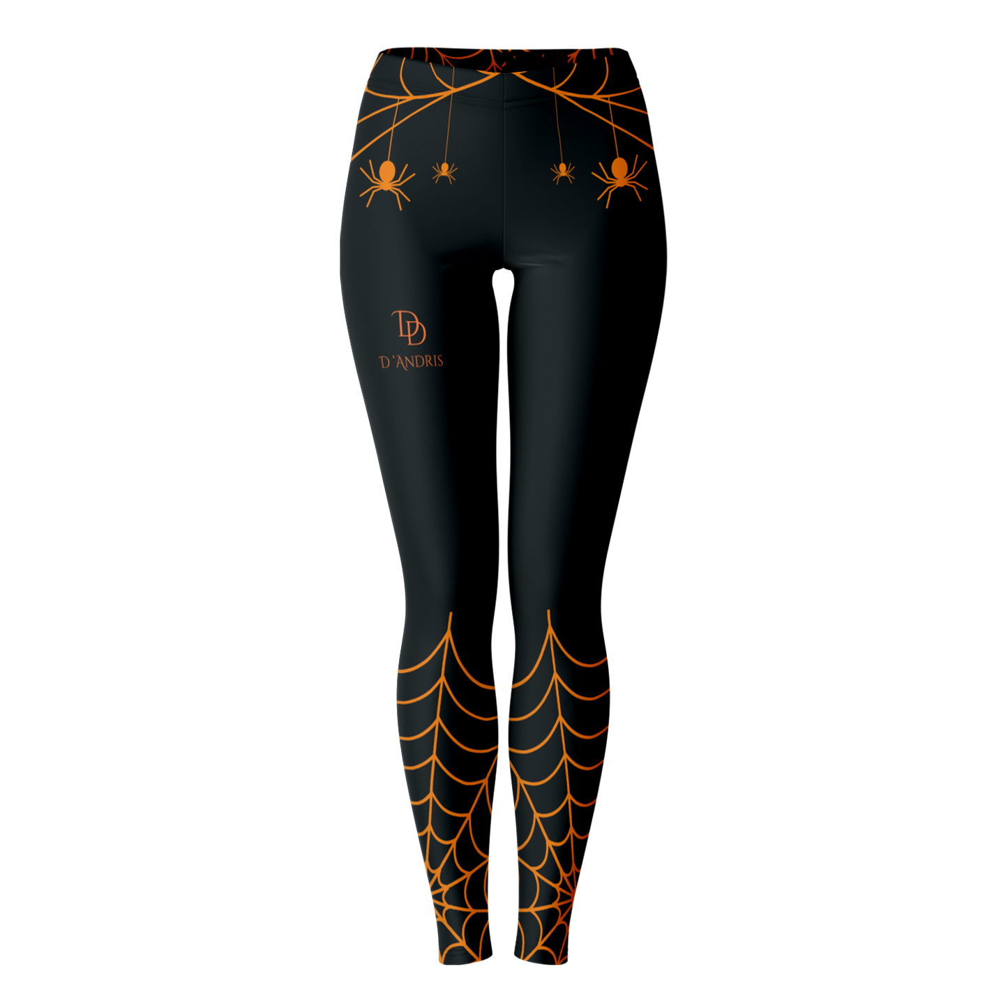 Halloween Web Leggings
