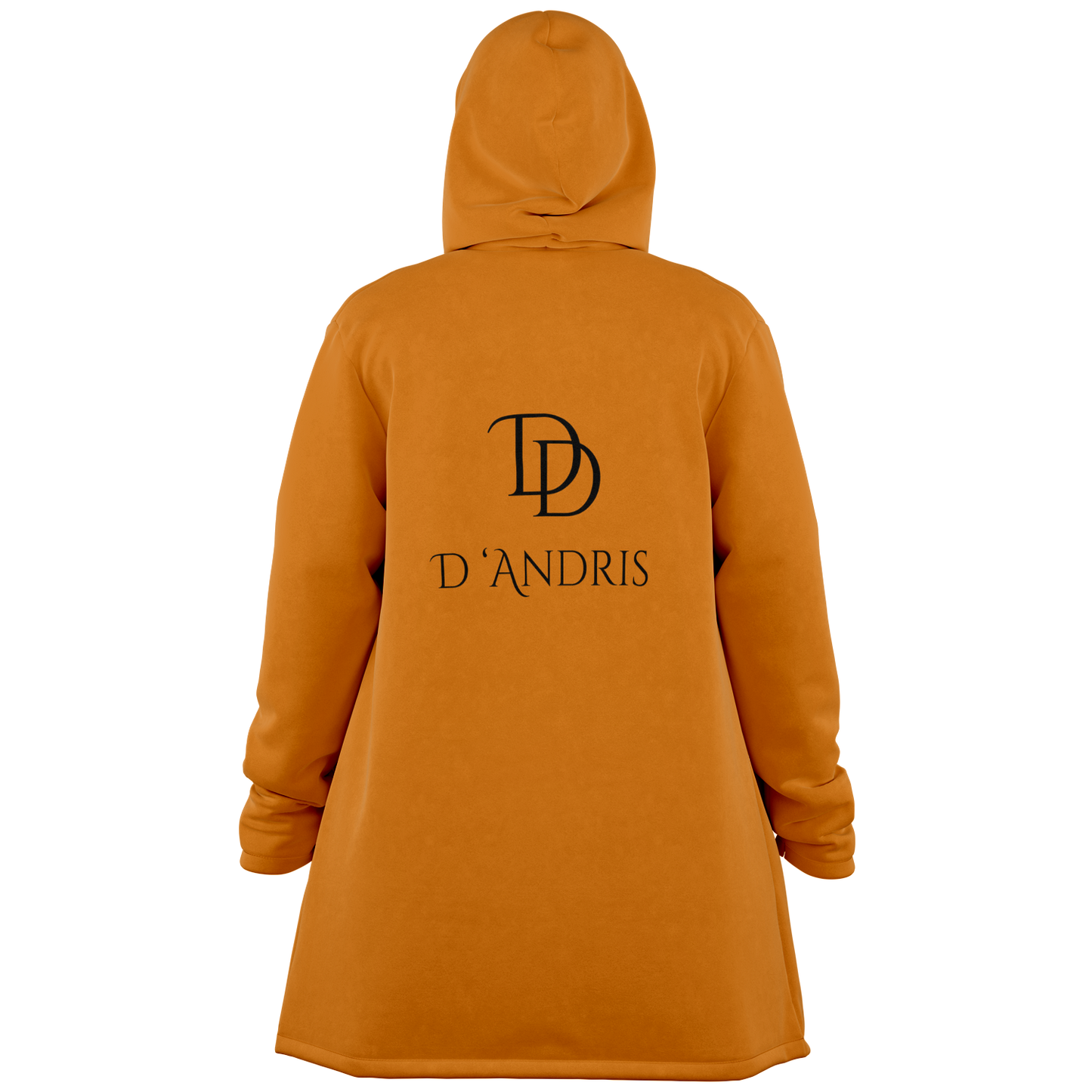 Orange Cloak