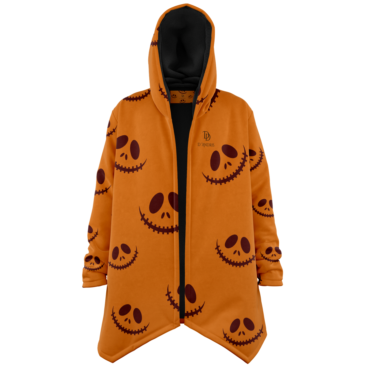 Halloween Jack's Smile Cloak