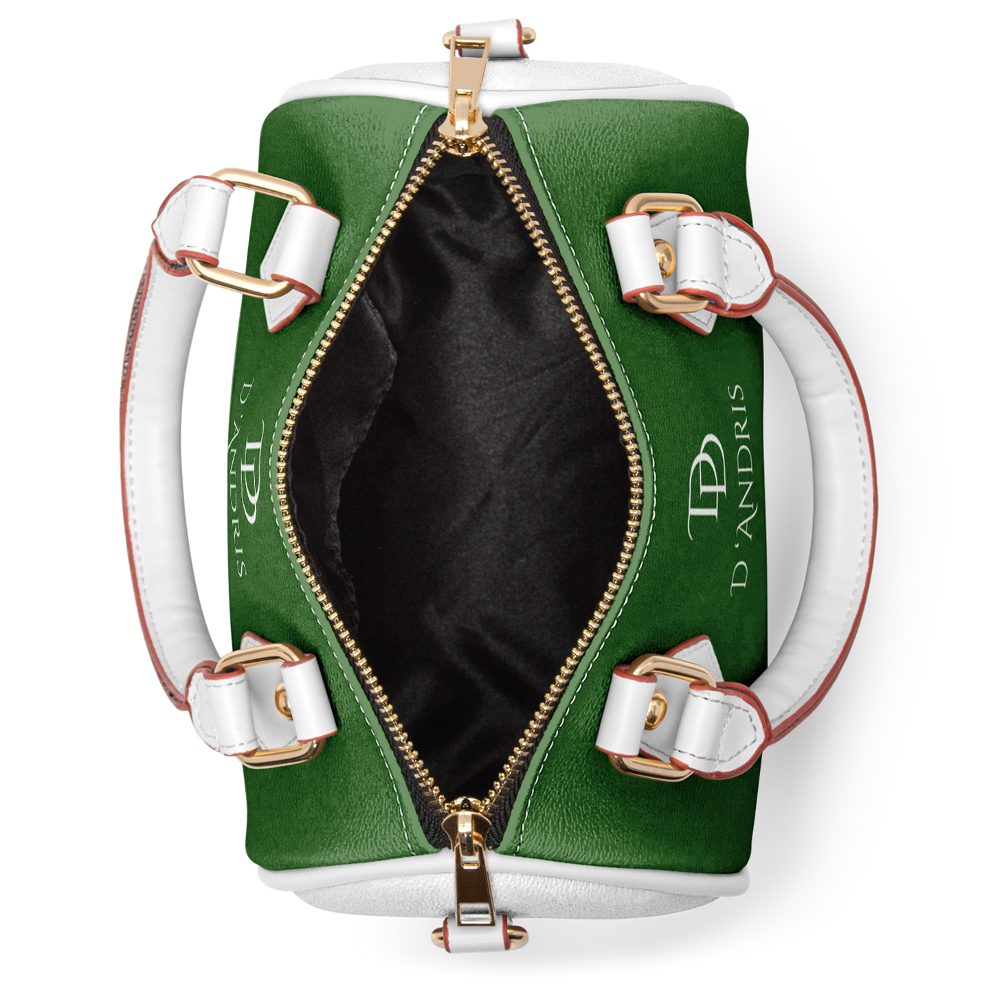 Green Cross-body Handbag
