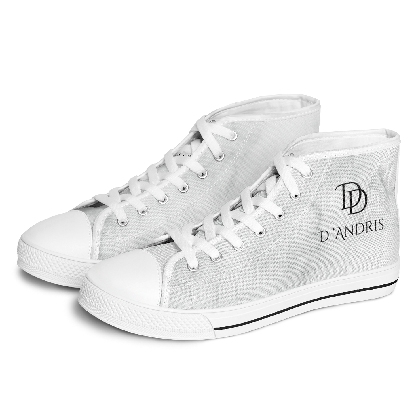 Camo Urban Peak High Top Shoes