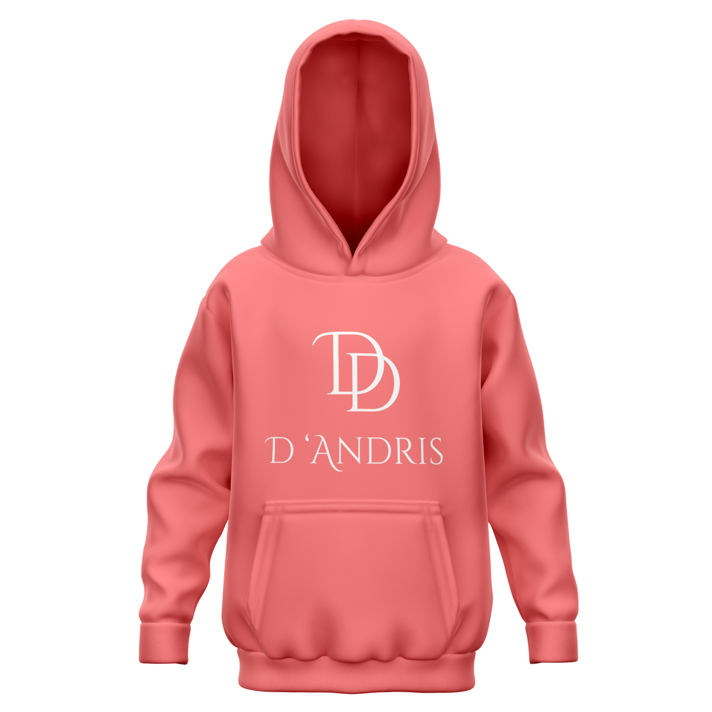 Salmon Kids Hoodie
