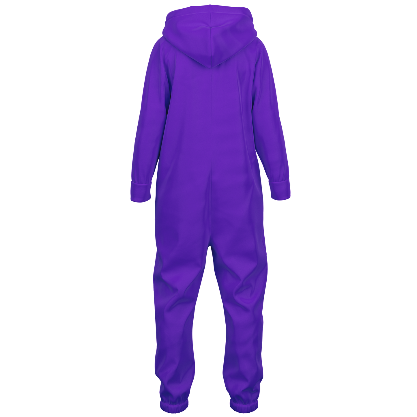 Purple Kids Jumpsuit