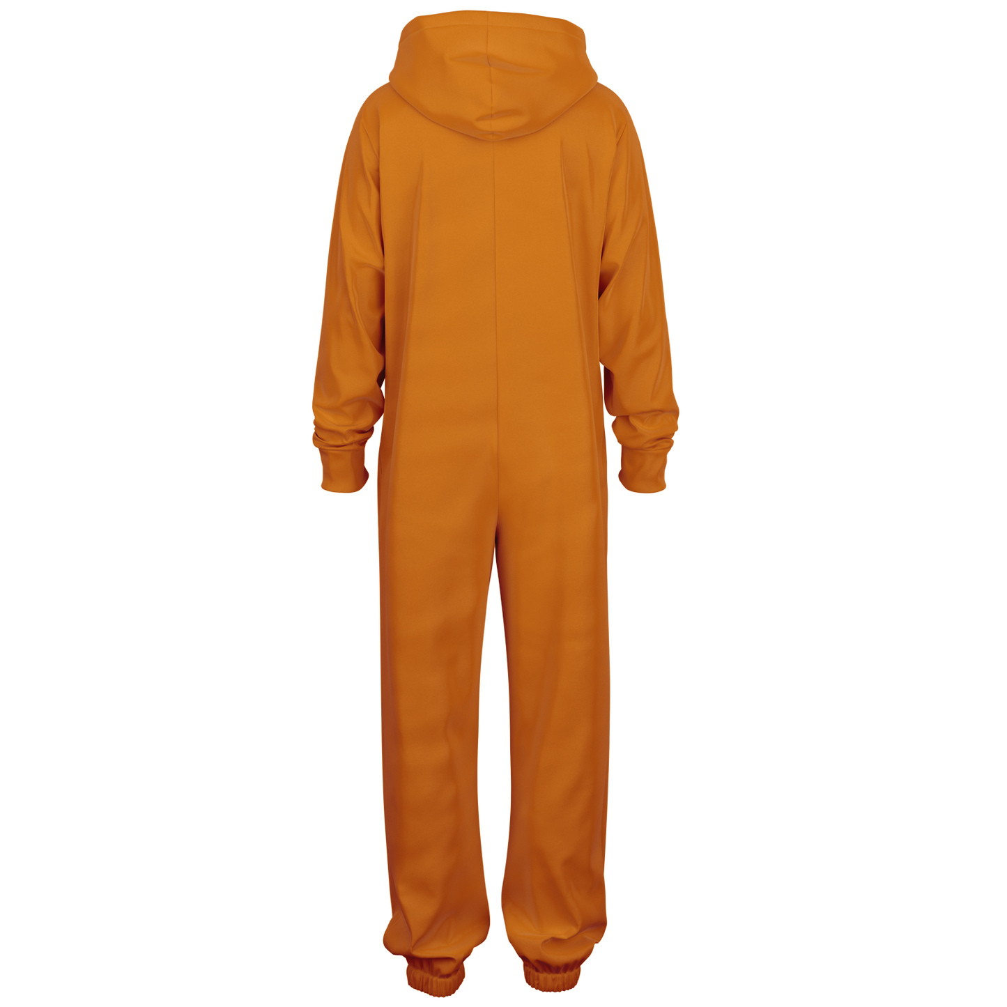 Orange Jumpsuit