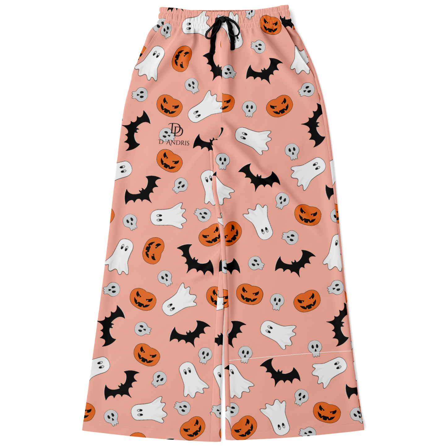 Halloween Boo Flare Jogger