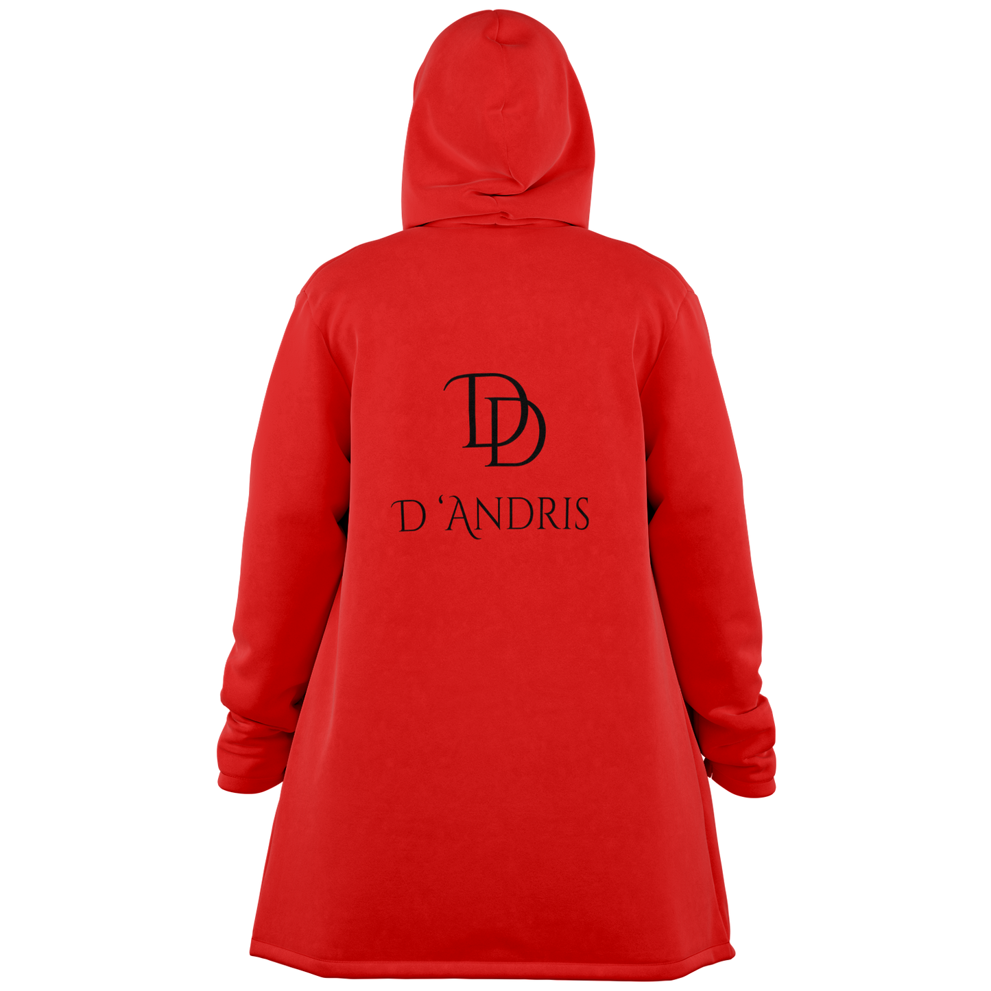 Red Cloak