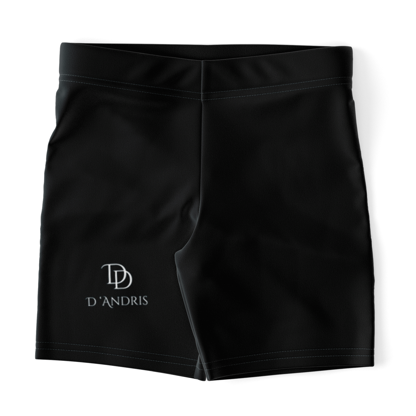 Black Legging Shorts