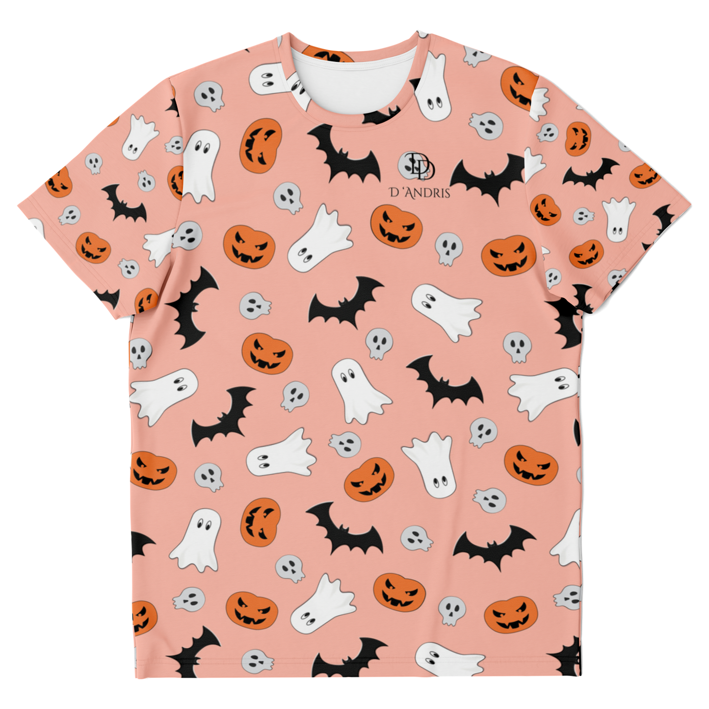 Halloween Boo T-shirt