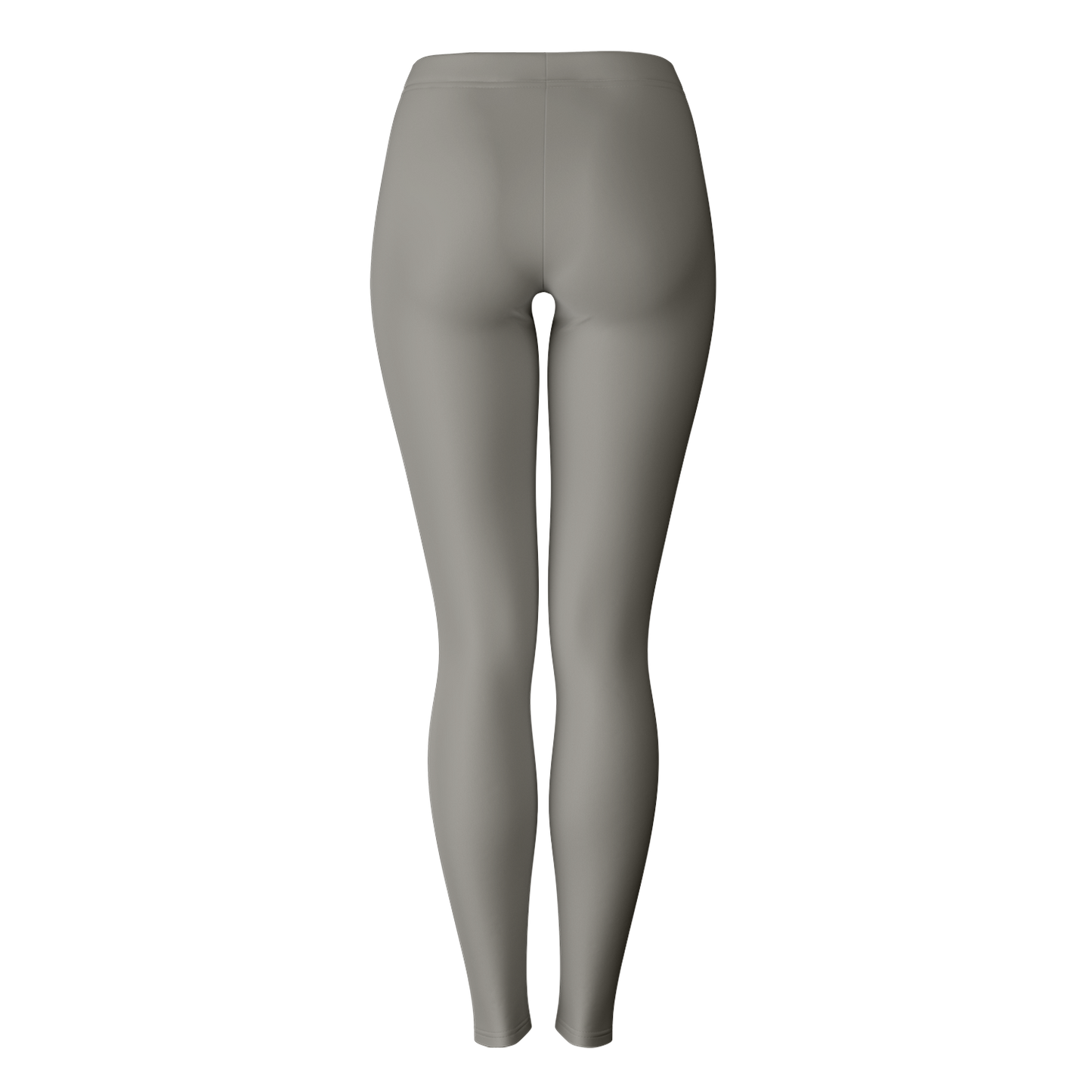 Gray Leggings