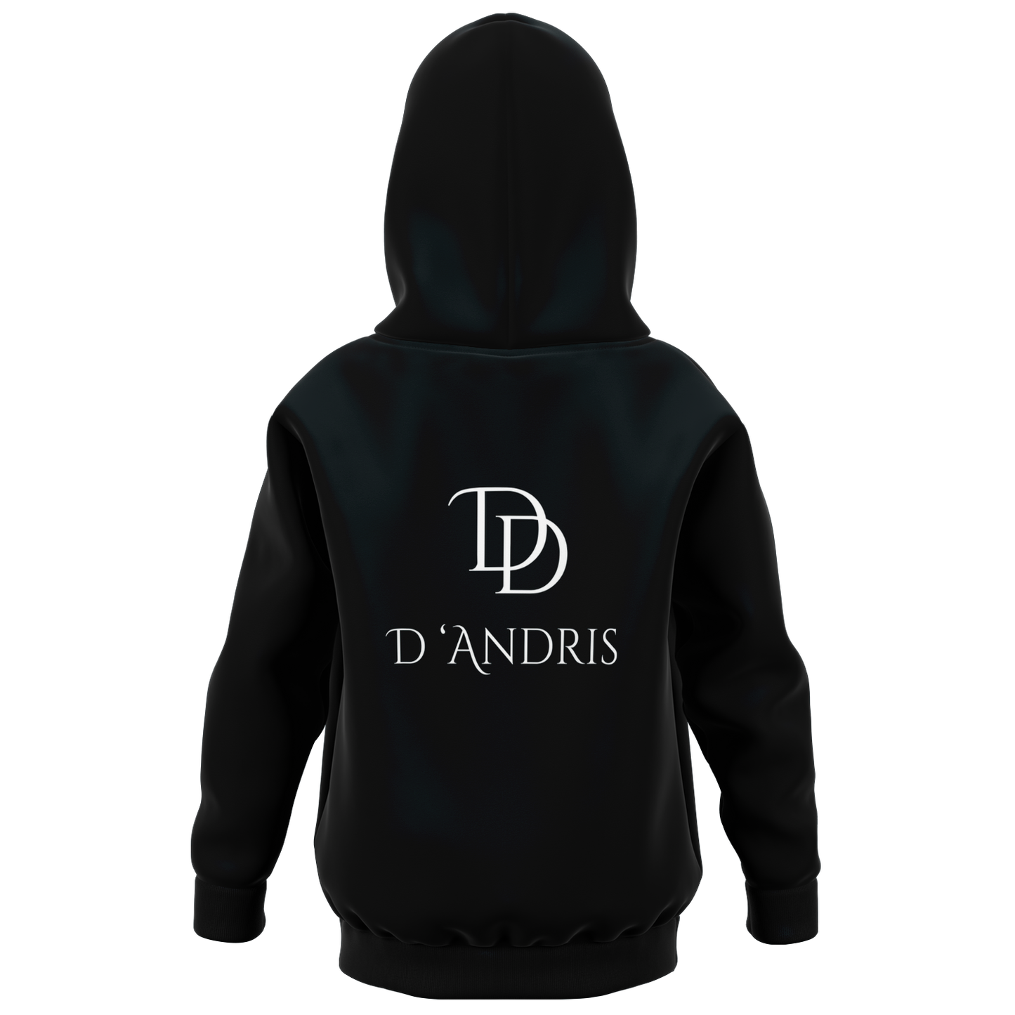 Black Kids Hoodie