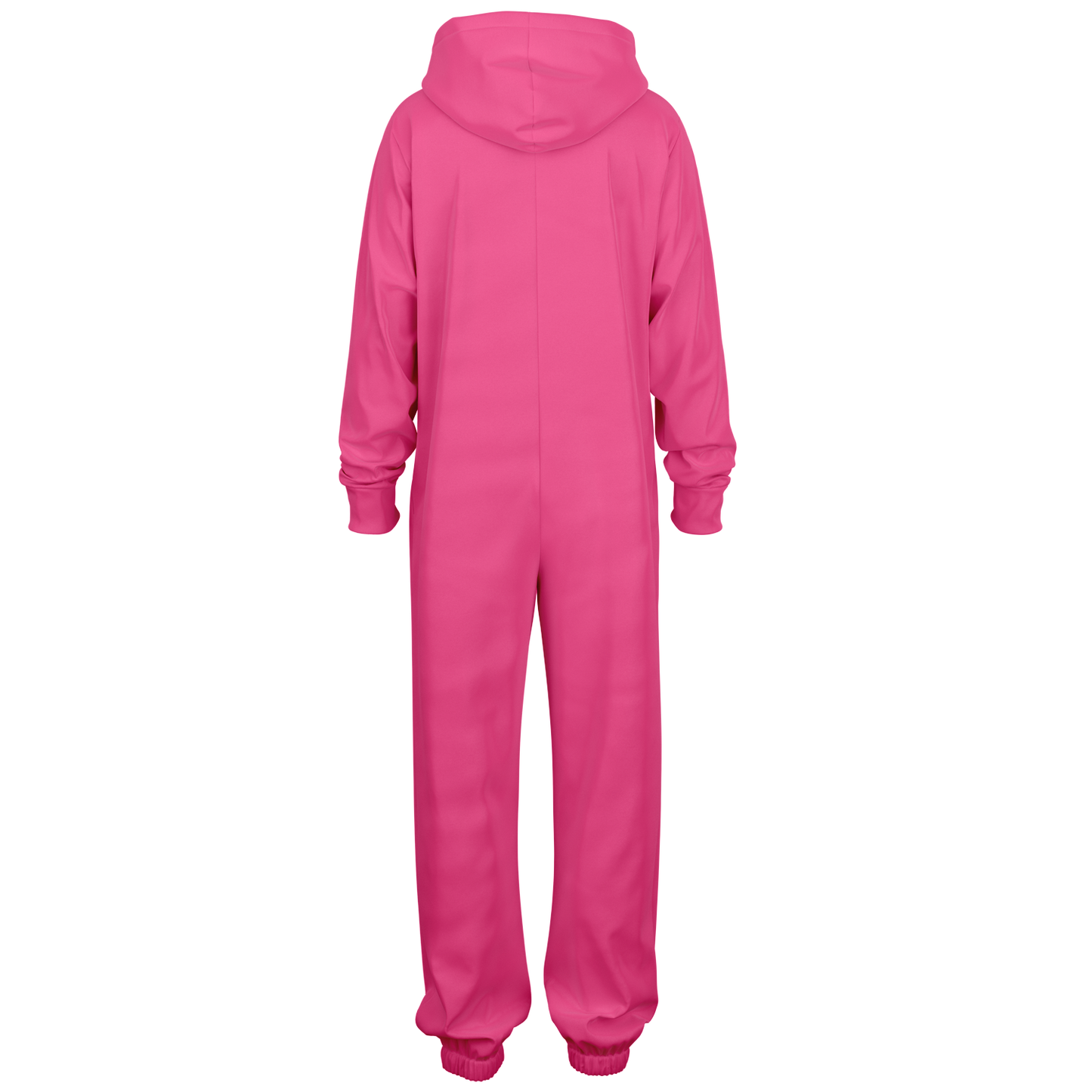 Pink Jumpsuit