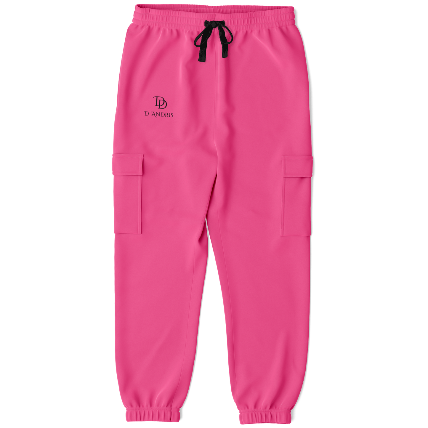 Camo Cargo Sweatpants