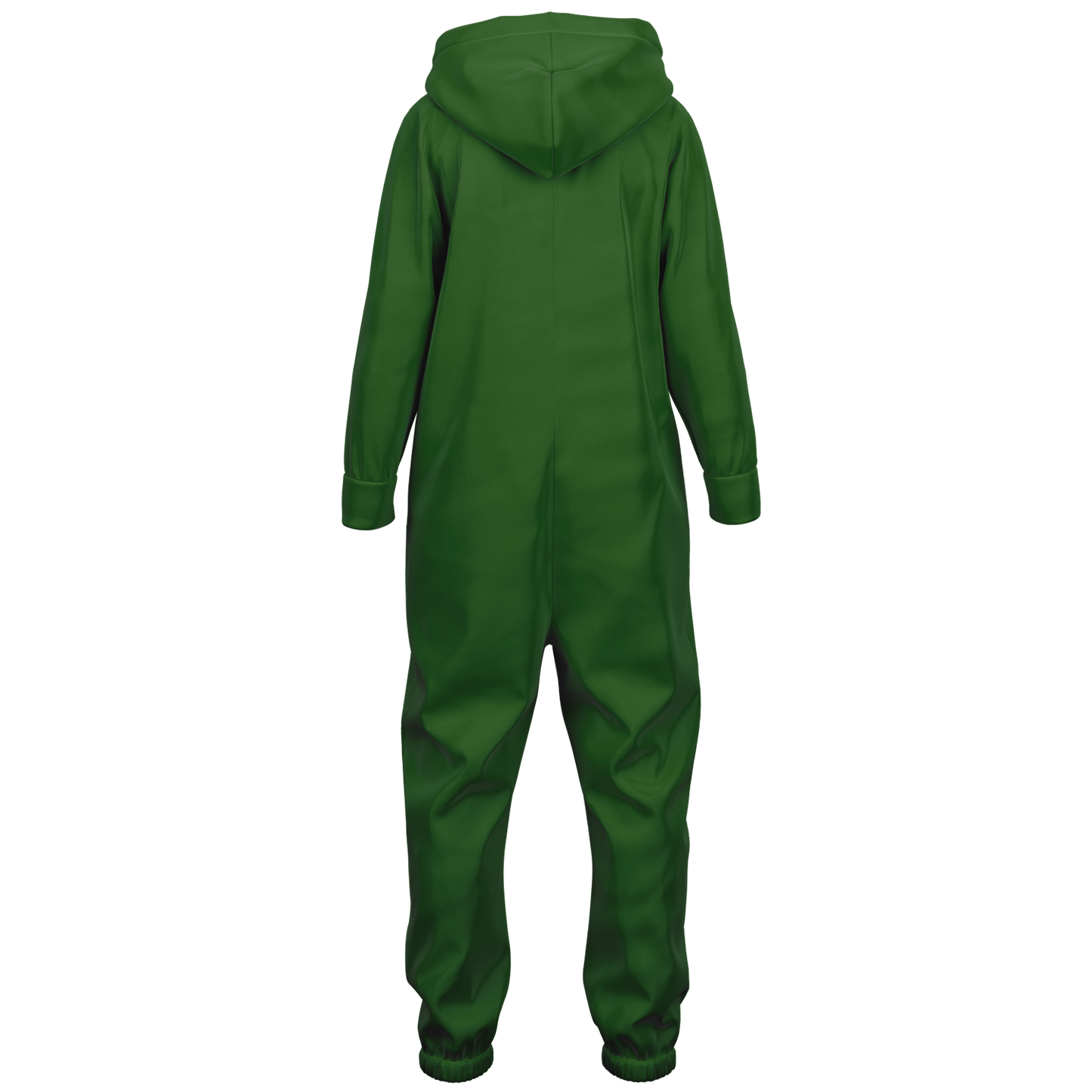 Green Kids Jumpsuit