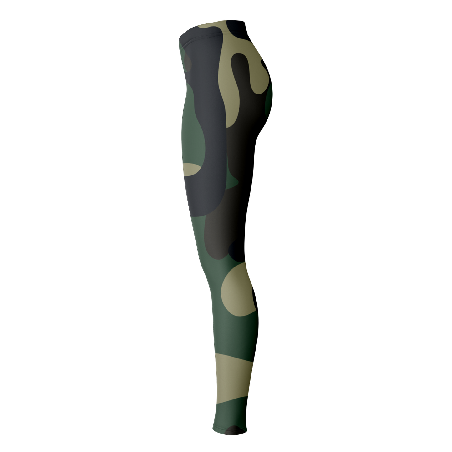 Camo Leggings