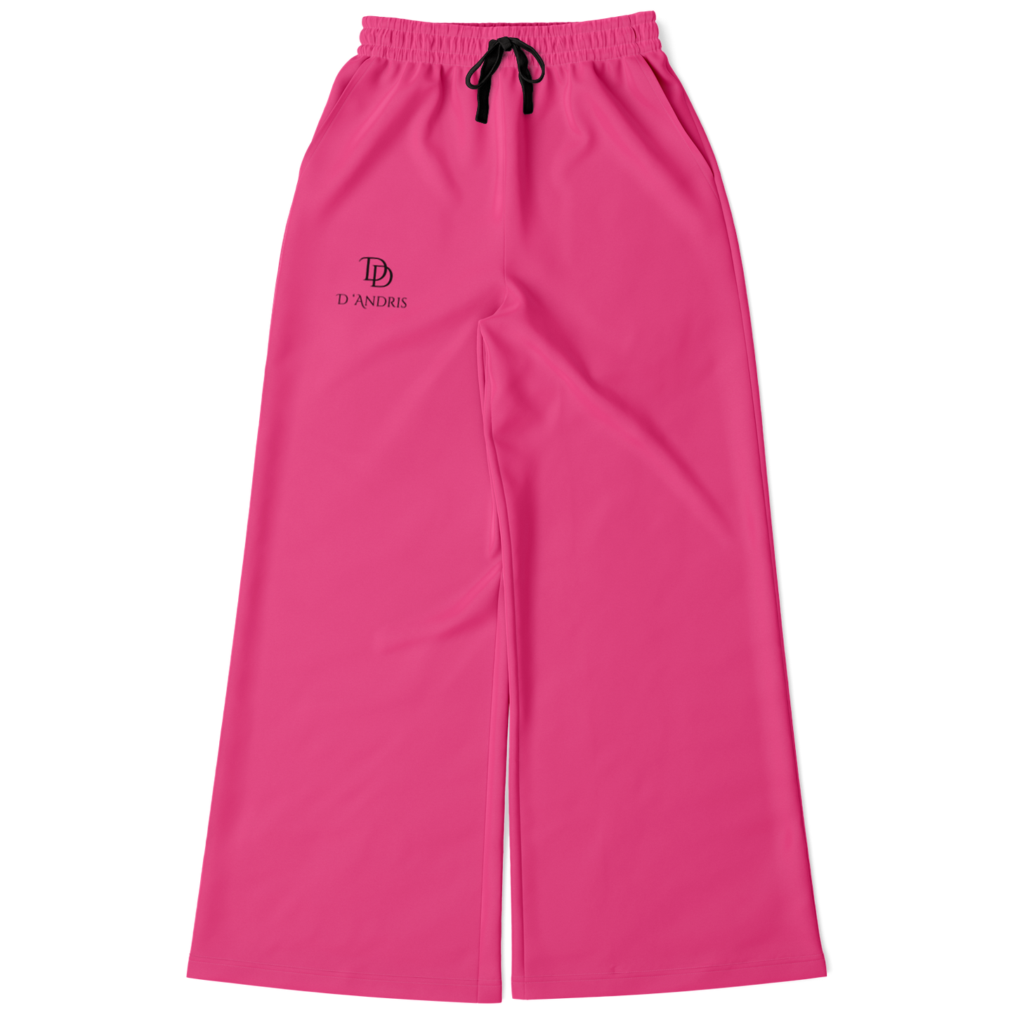 Pink Flare Jogger