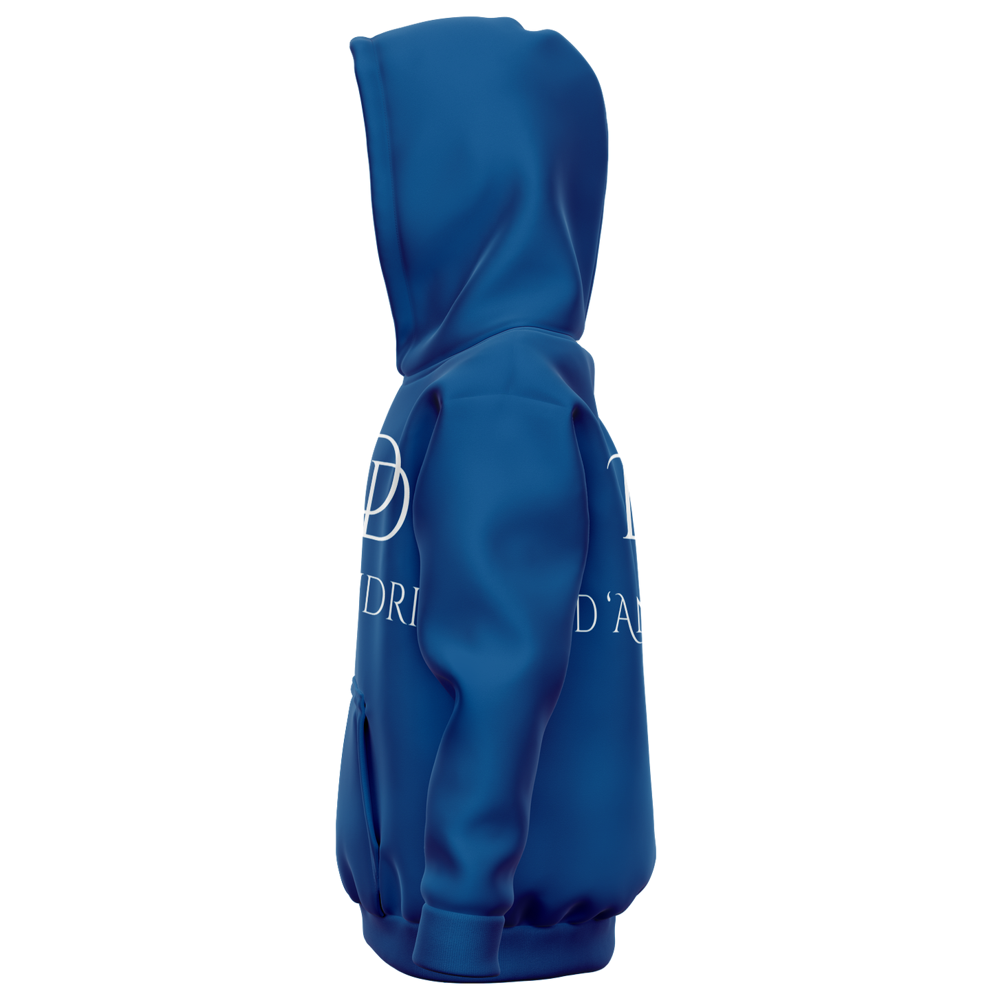 Blue Kids Hoodie