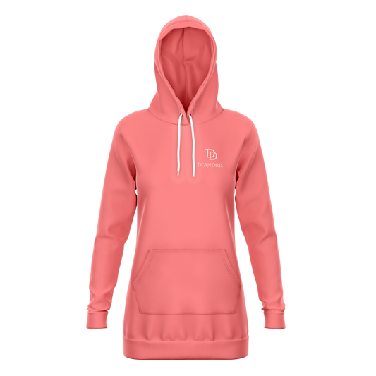Salmon Longline Hoodie