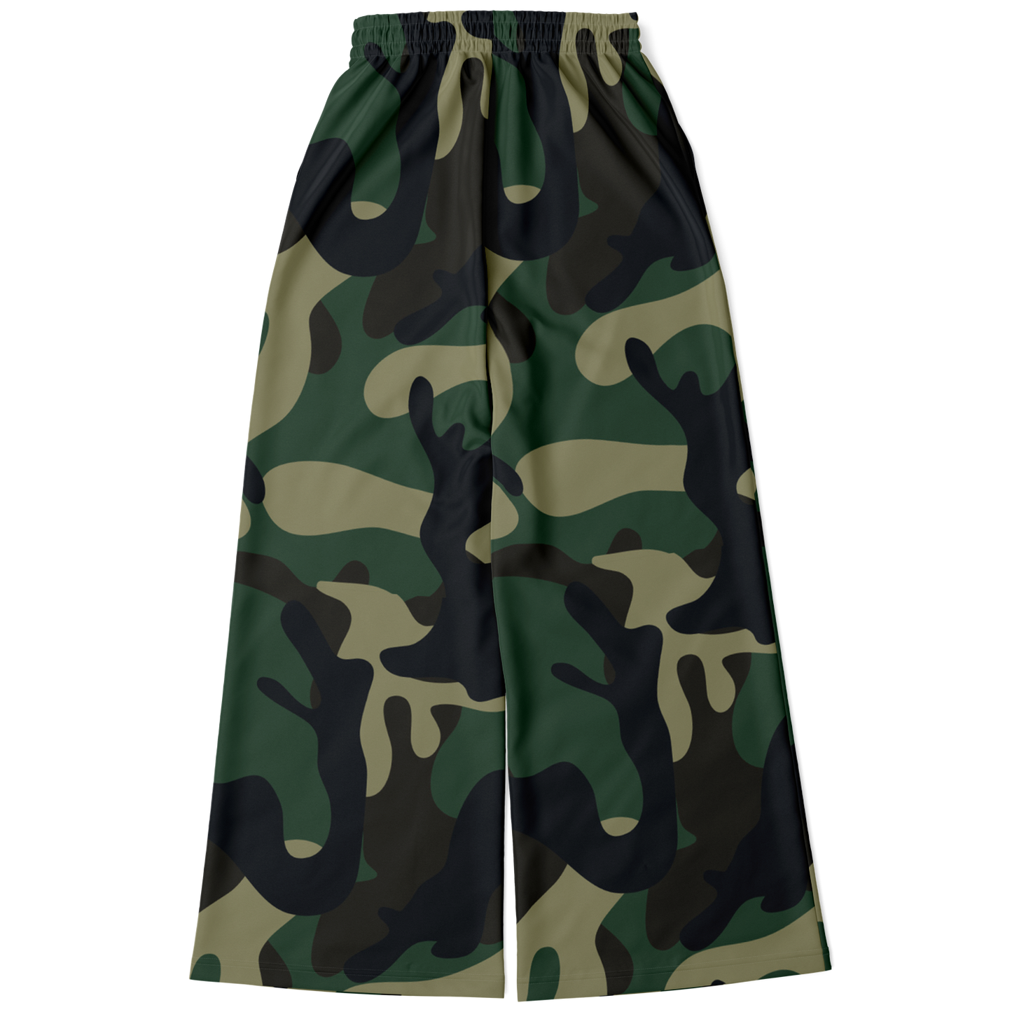 Camo Flare Jogger