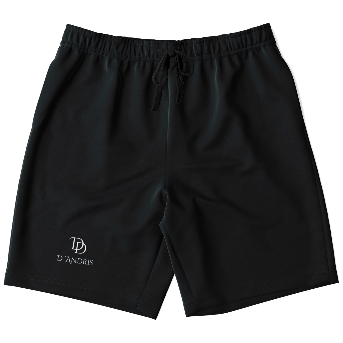 Black Long Shorts