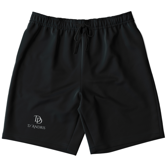Black Long Shorts