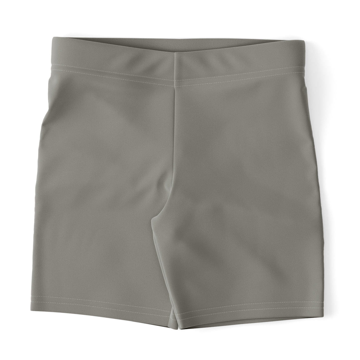 Gray Legging Shorts