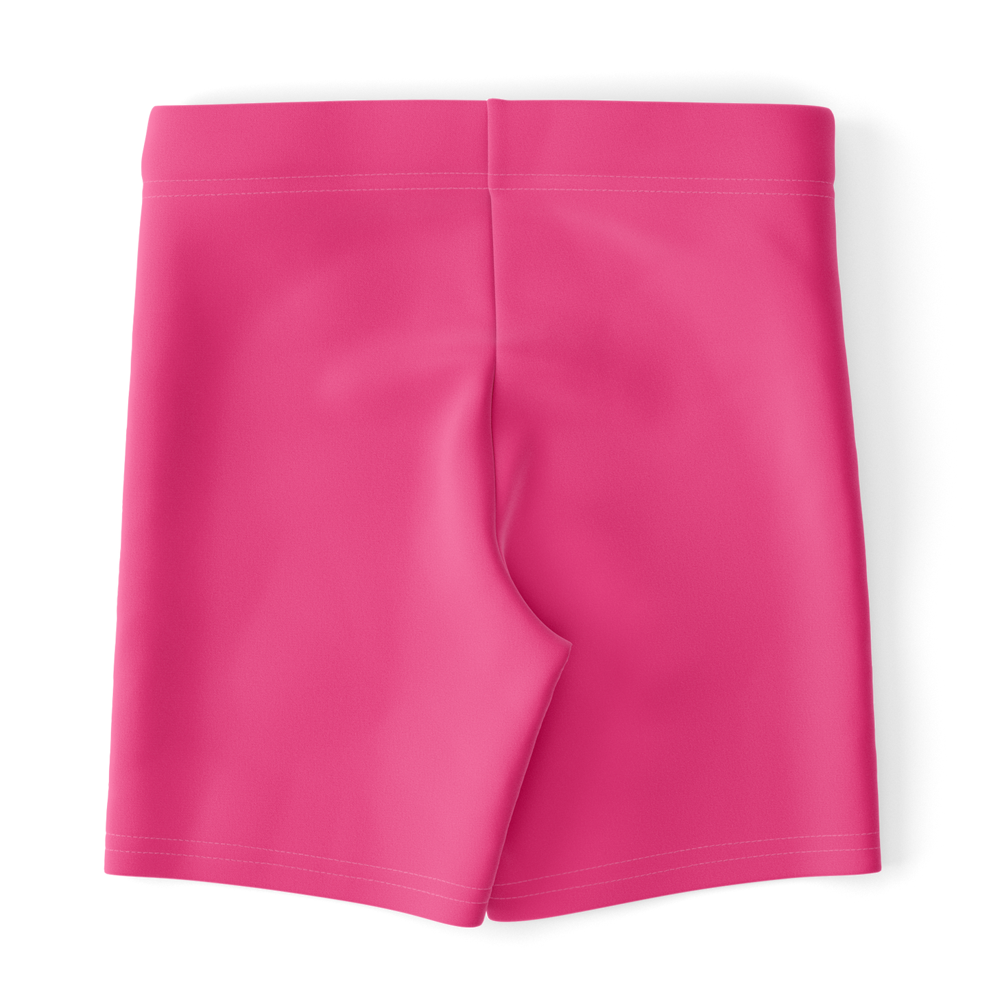 Pink Legging Shorts