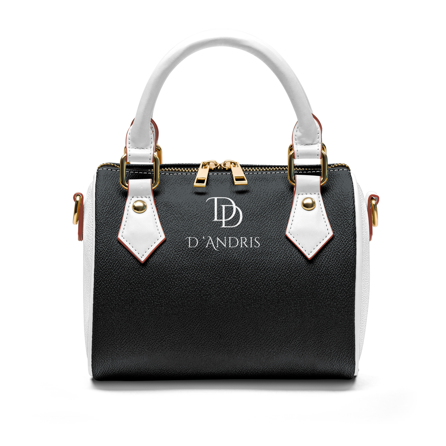 Black Cross-body Handbag