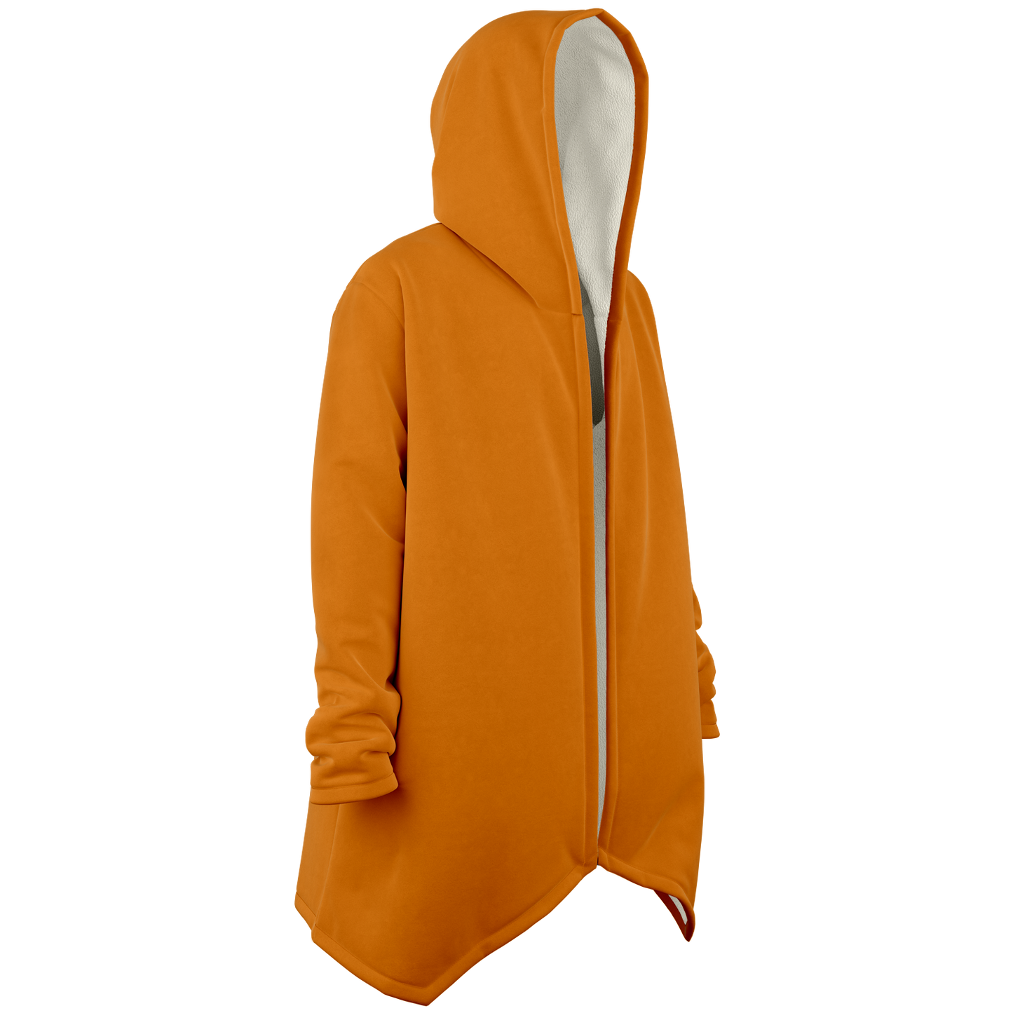 Orange Cloak