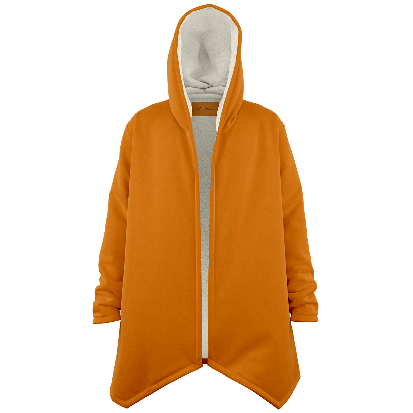 Orange Cloak
