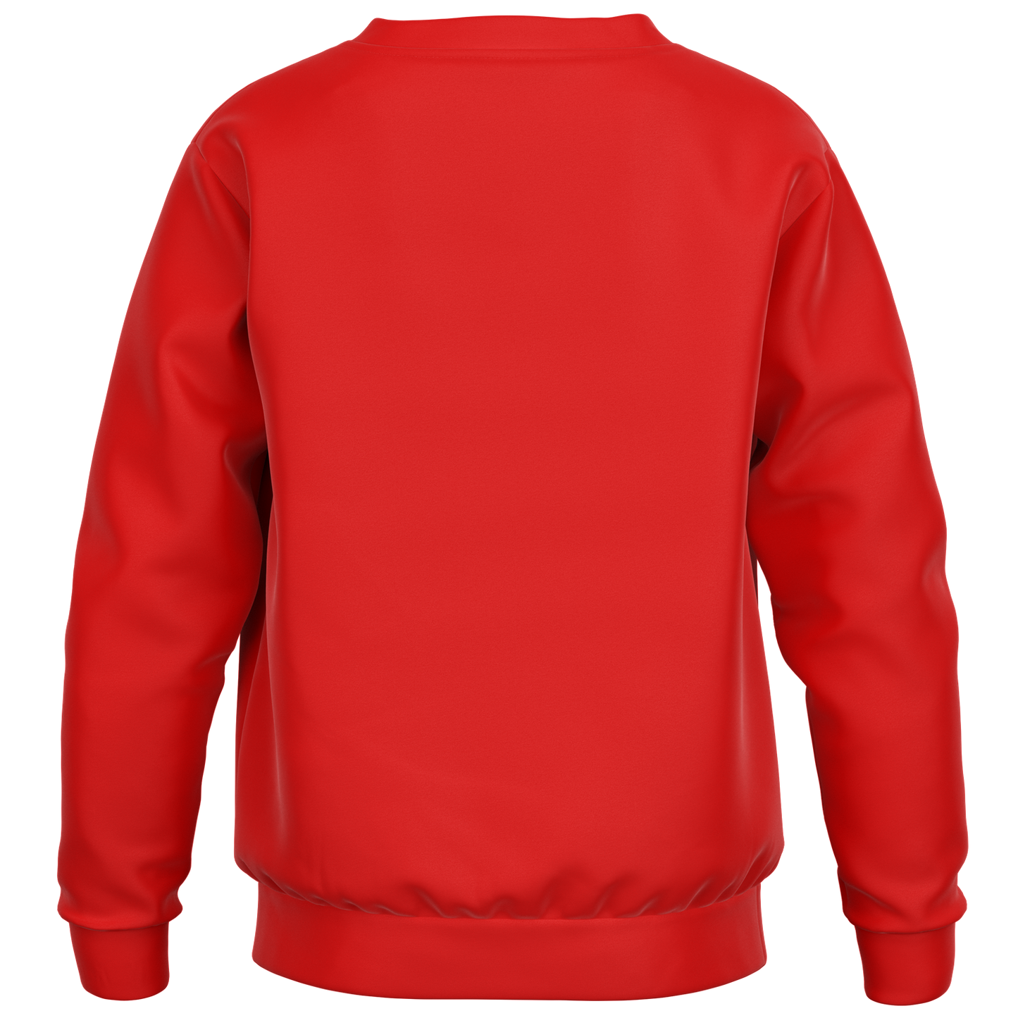 Red Kids/Youth Sweatshirt