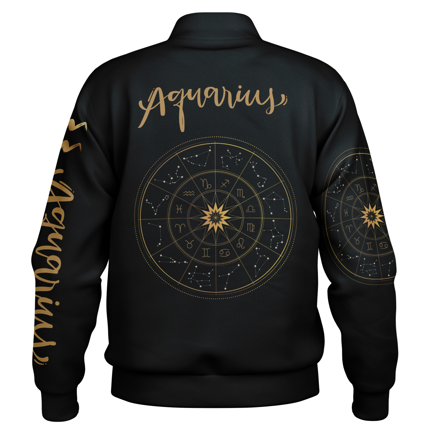 Zodiac Baseball Jacket