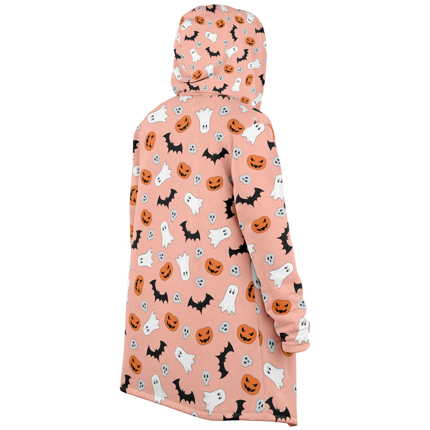 Halloween Boo Cloak