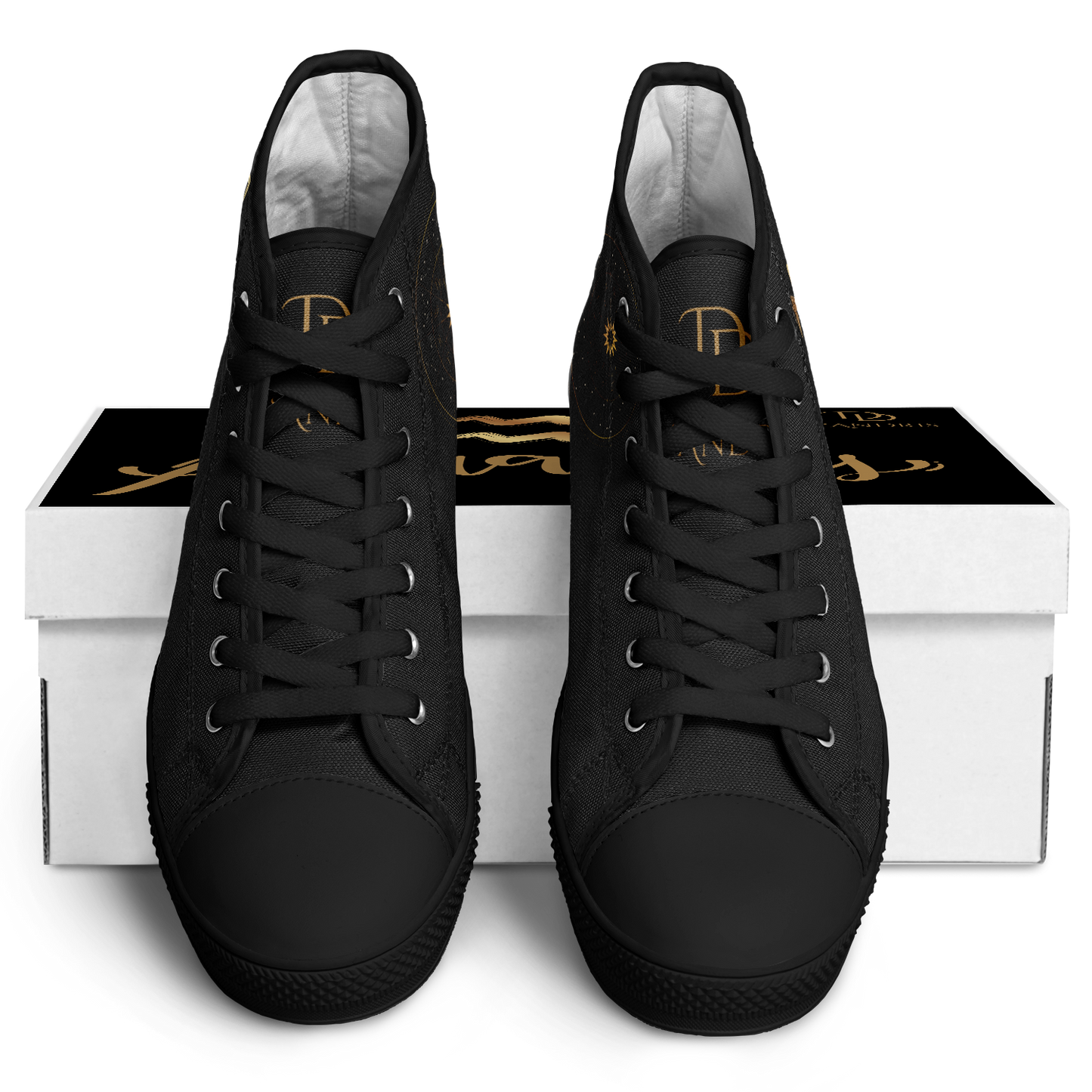 Zodiac Urban Peak High Top Shoes