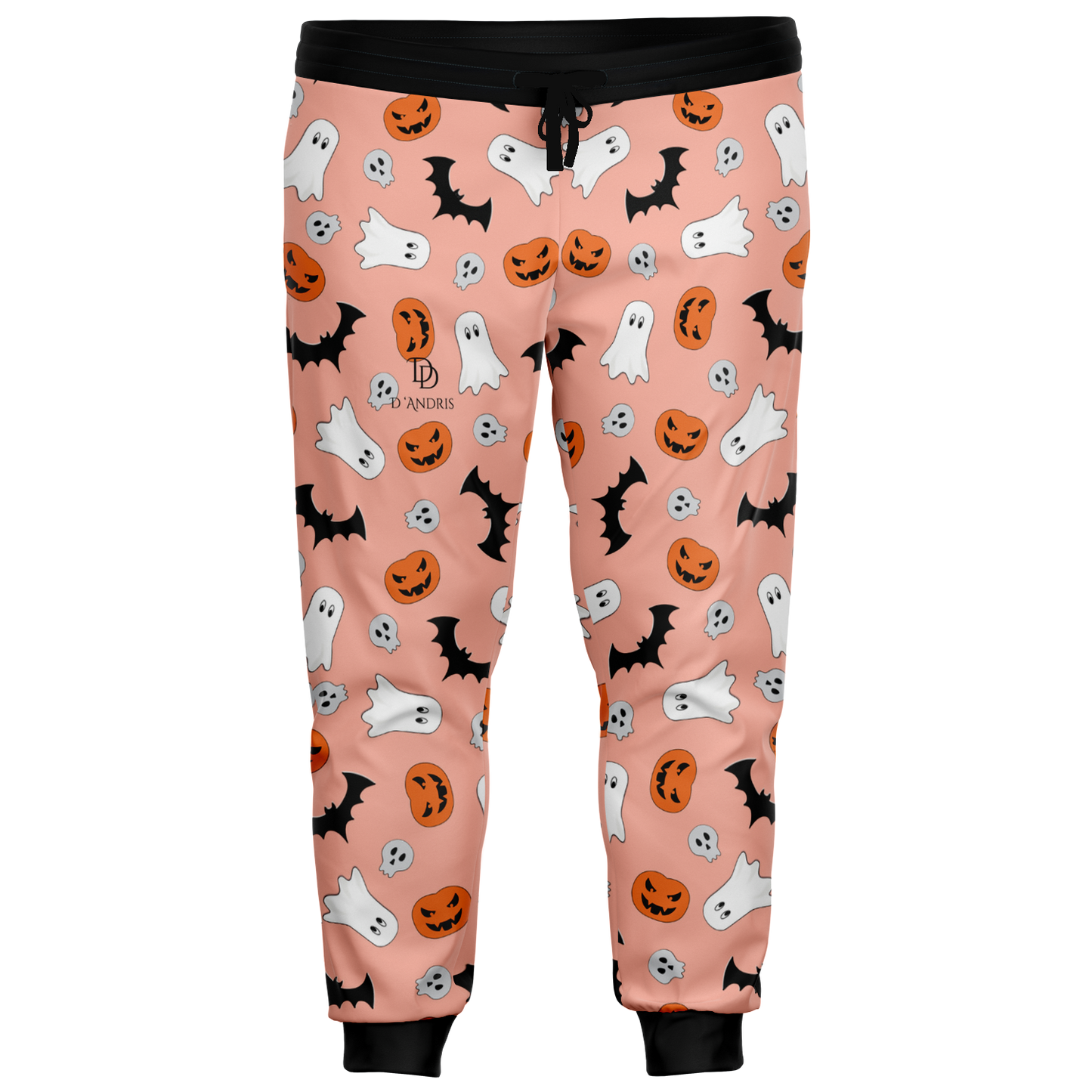 Halloween Boo Plus-size Jogger