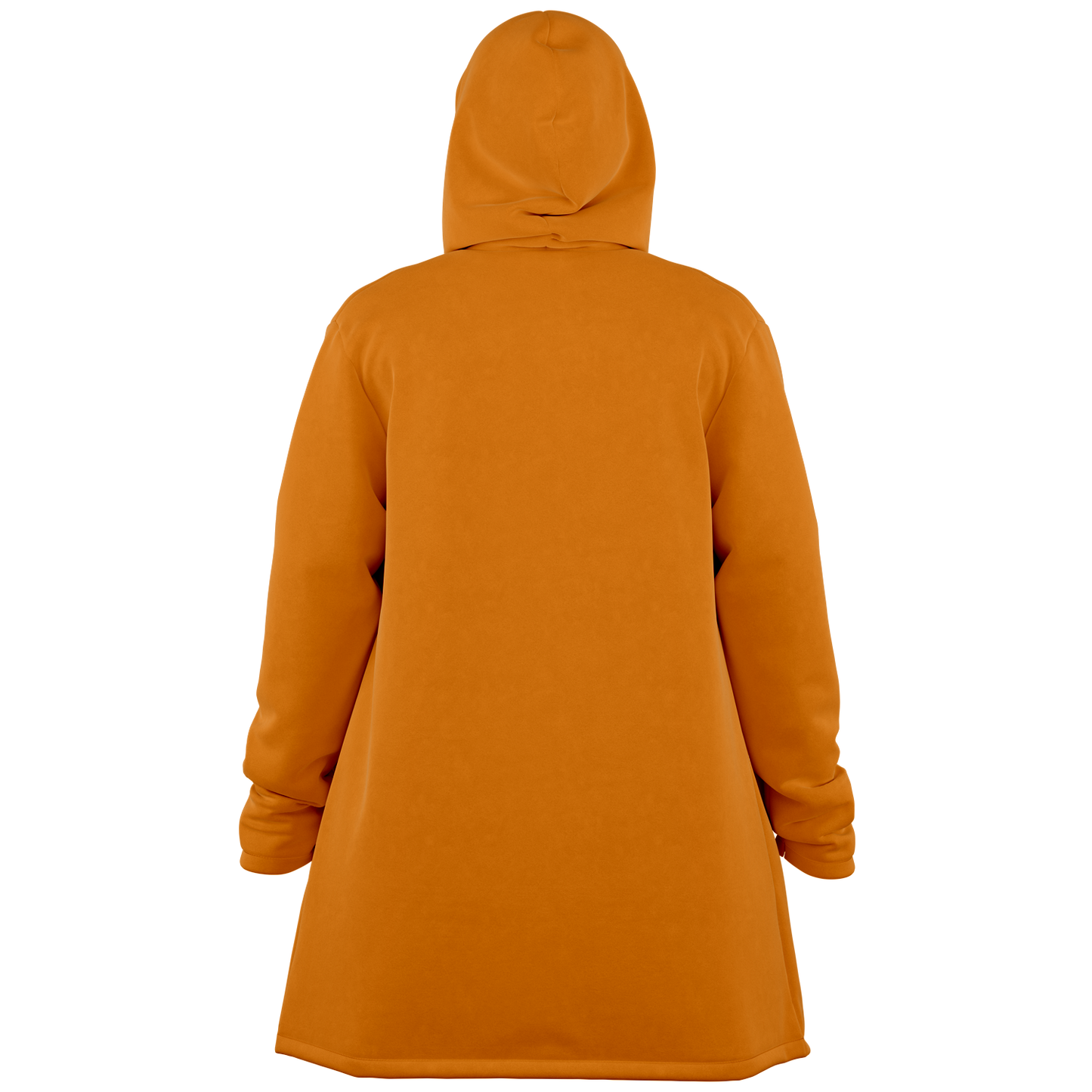 Orange Cloak