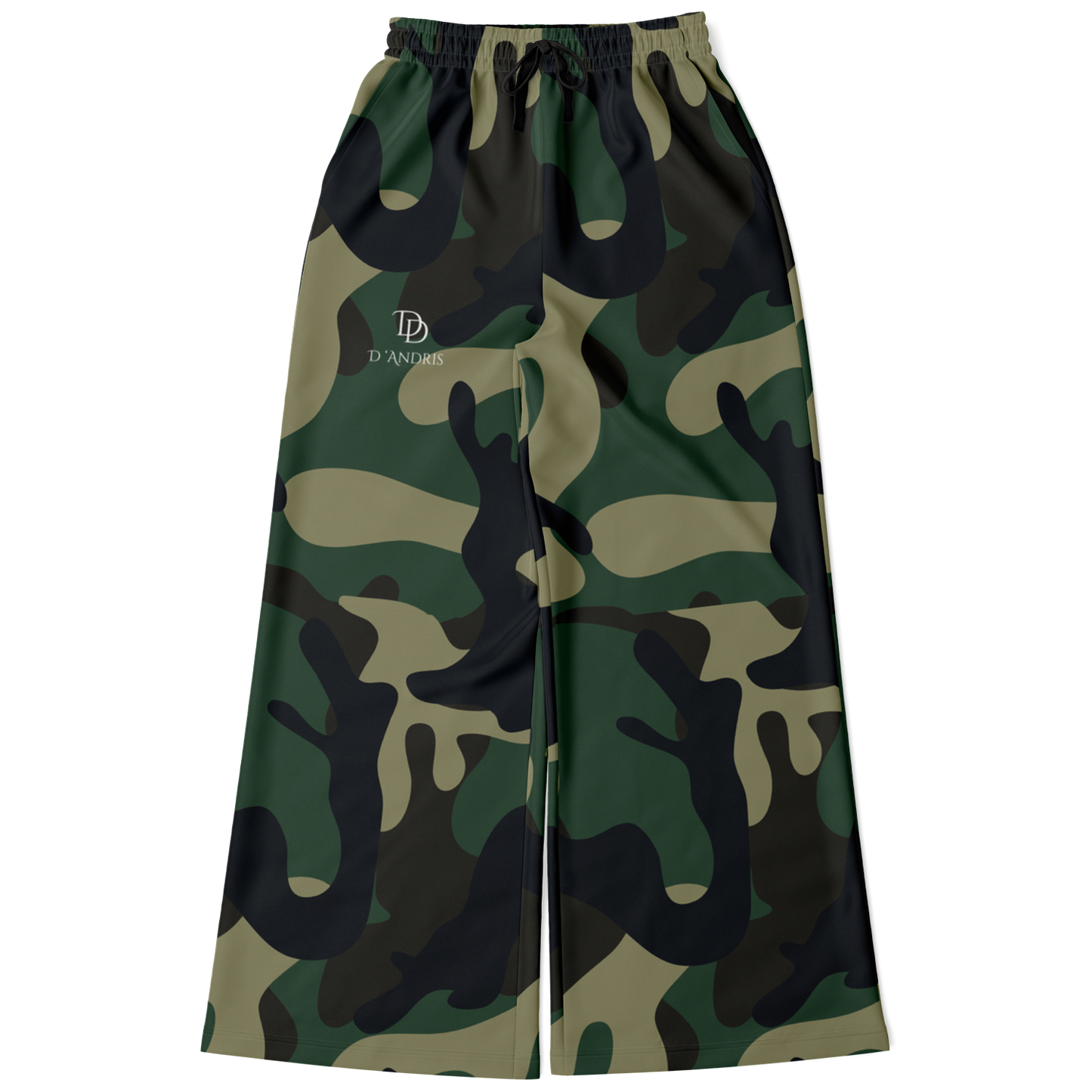 Camo Flare Jogger