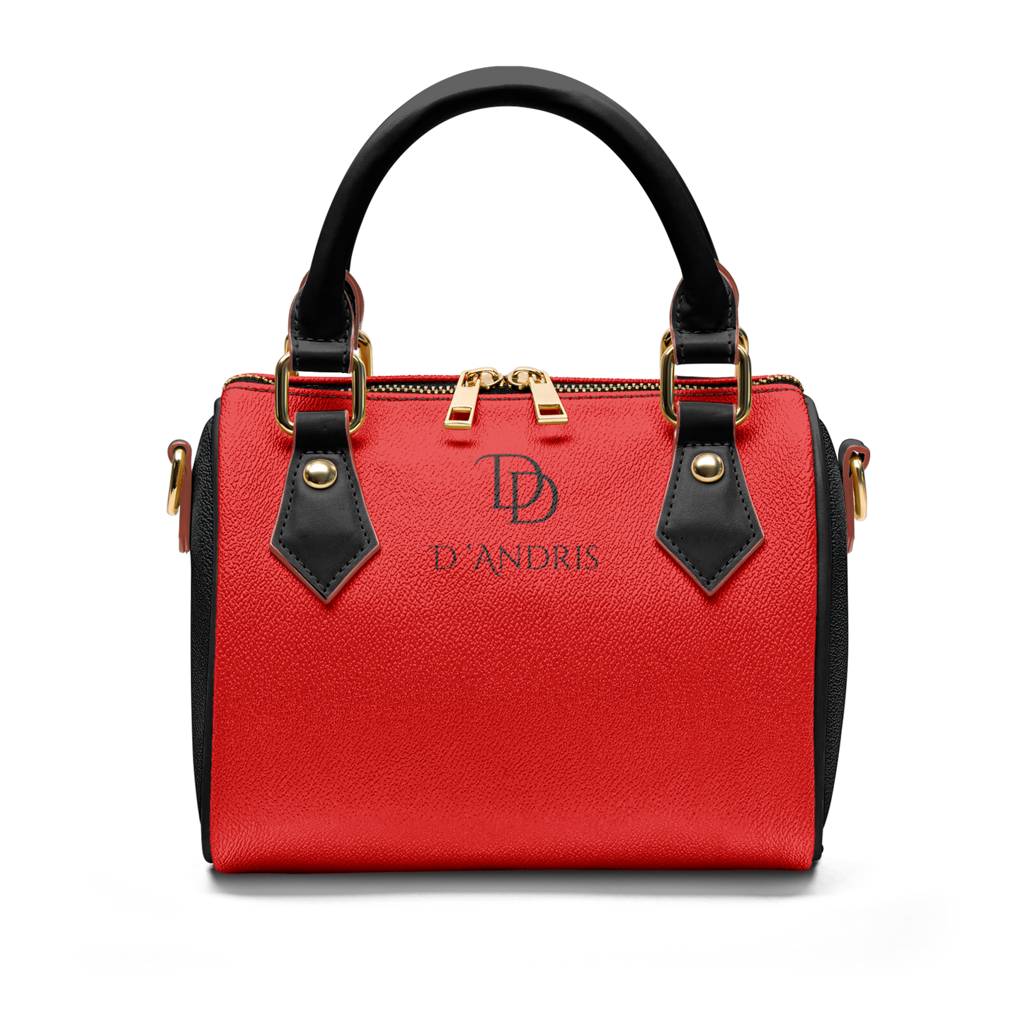 Red Cross-body Handbag