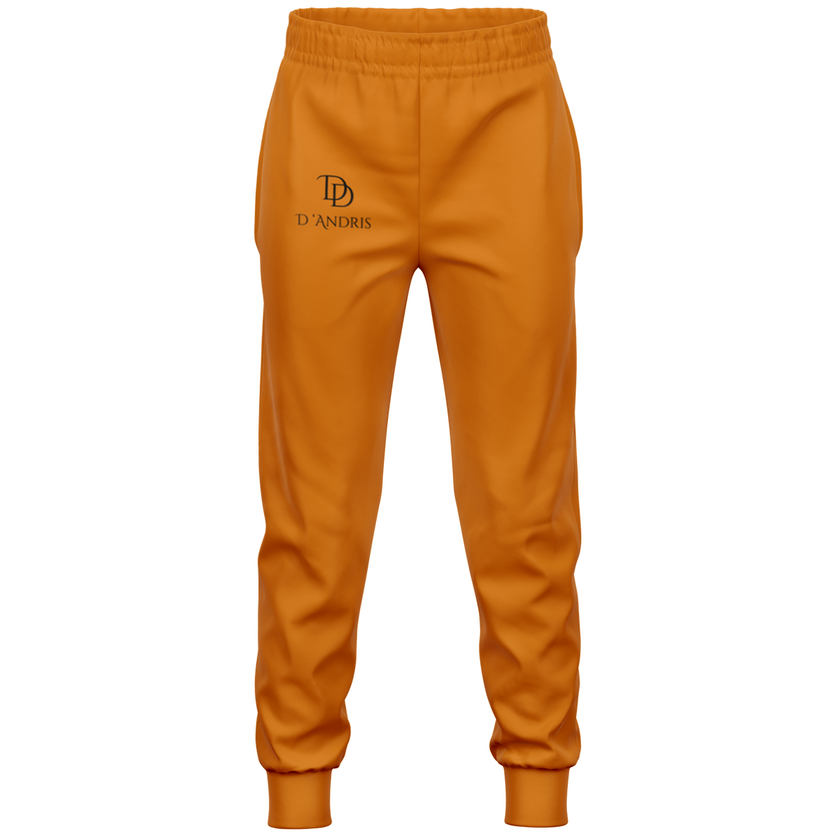 Orange Kids/Youth Jogger