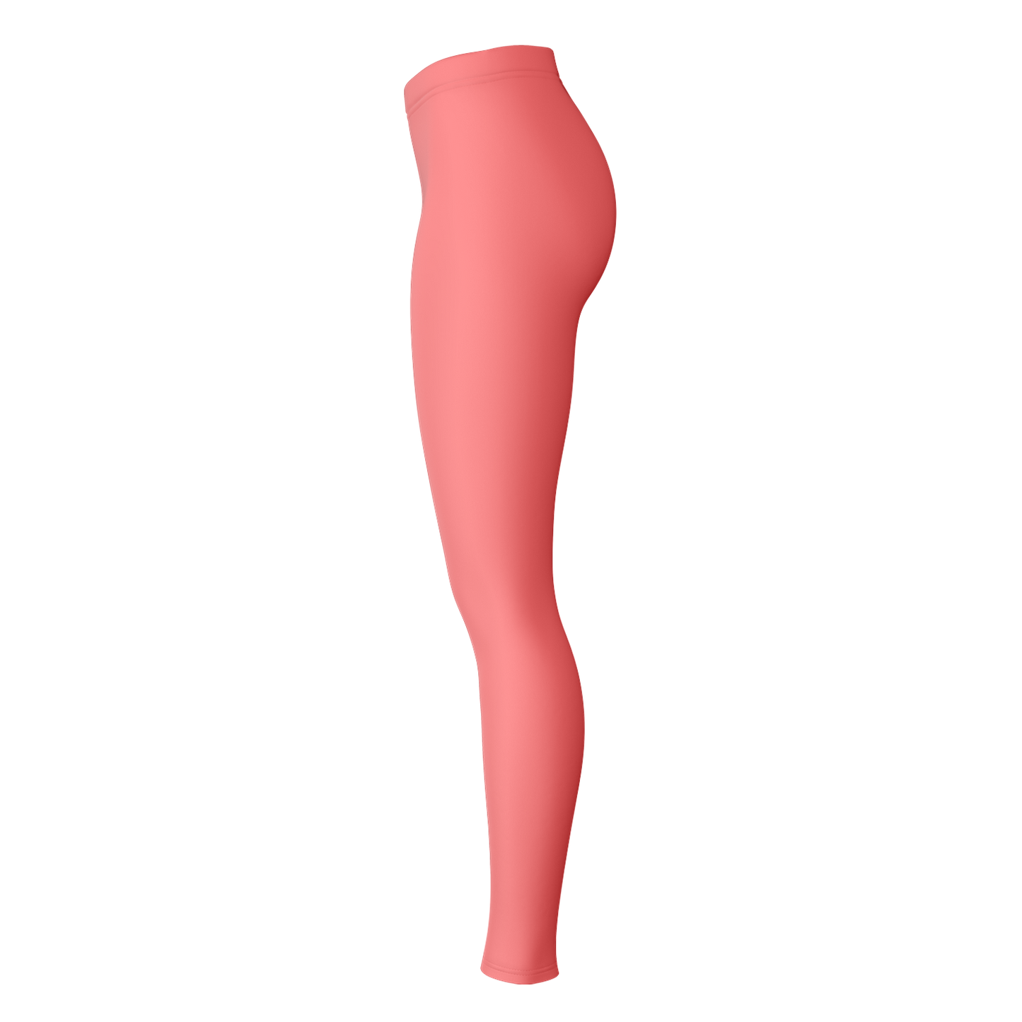 Salmon Leggings