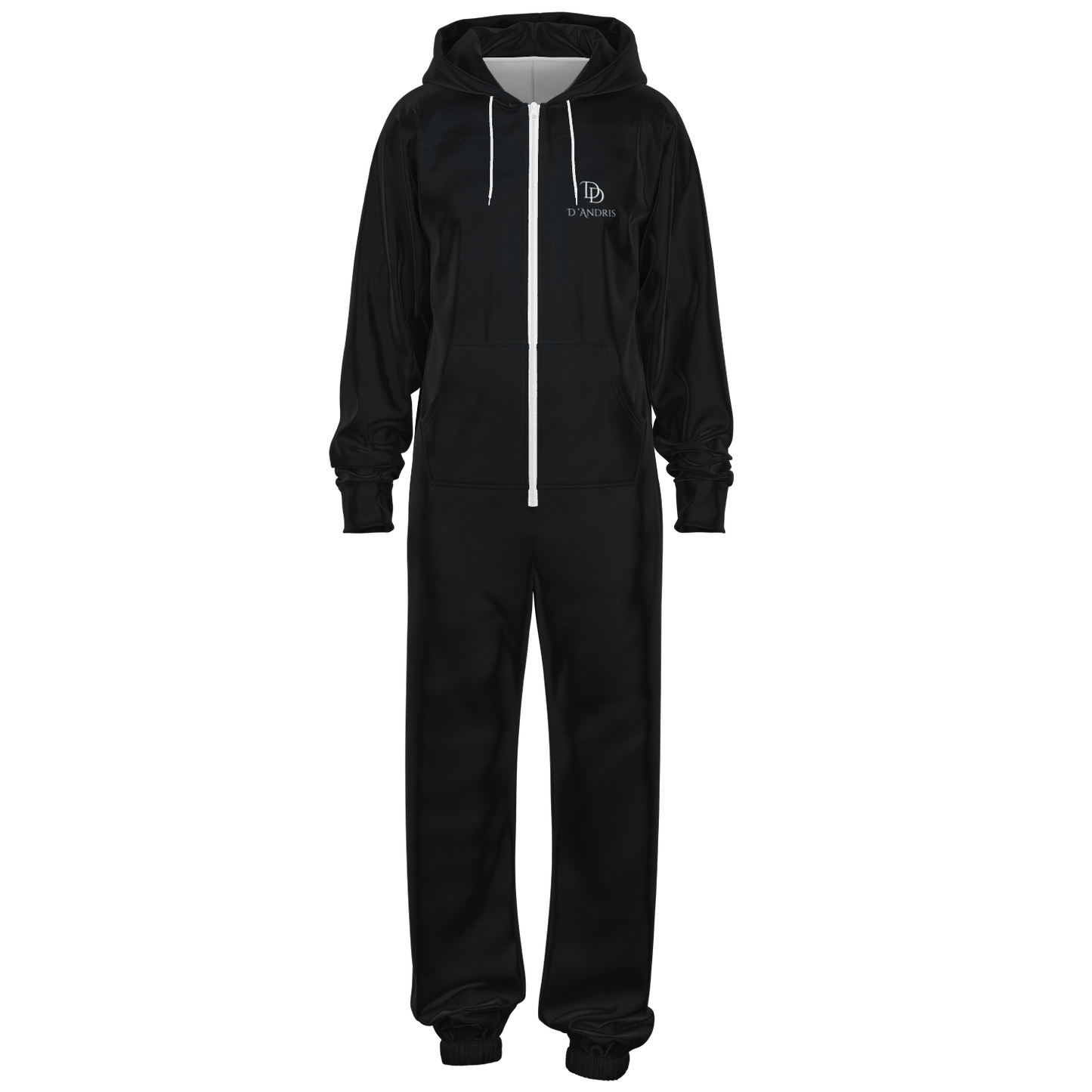 Black Jumpsuit